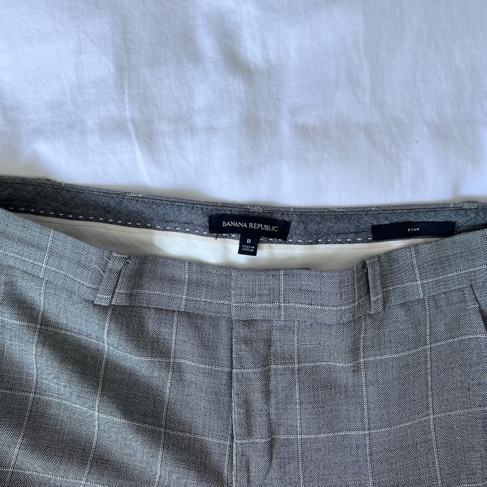 Banana Republic Factory  Ryan pants